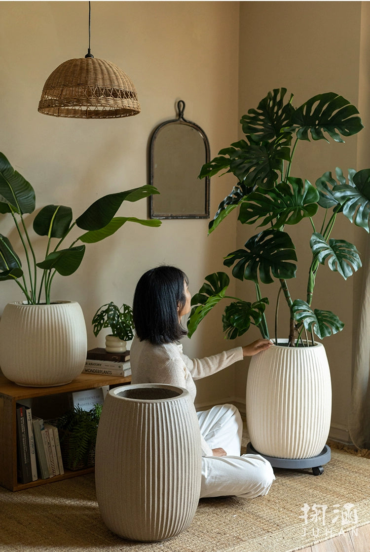 Reed Planter