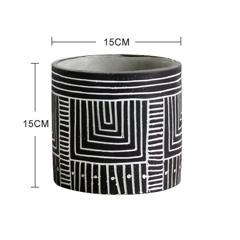 Kora Strip Pot