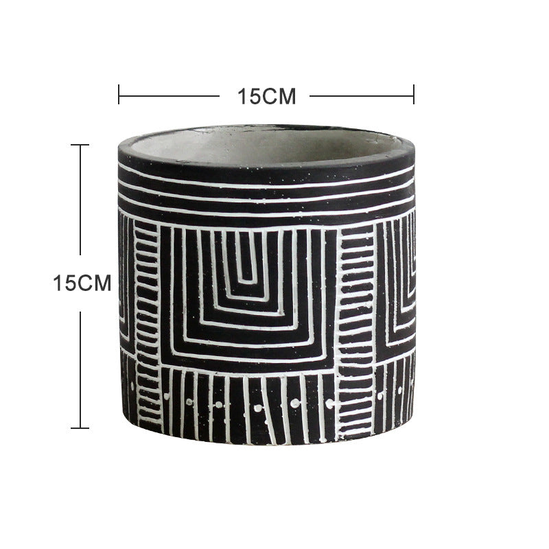 Kora Strip Pot