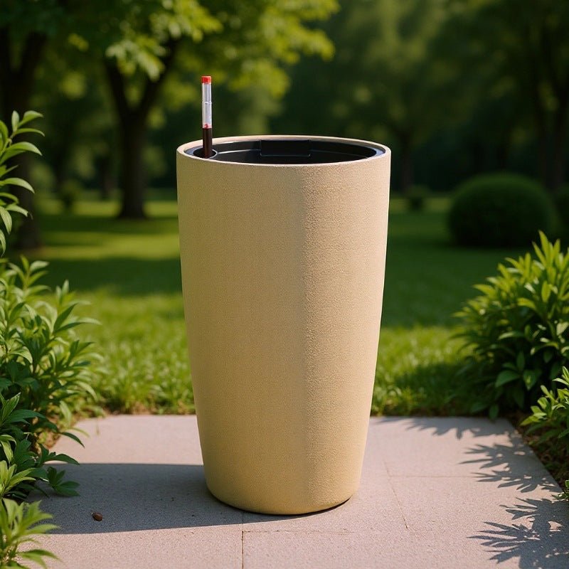 HydroEase Tall Self-Watering Planter - XL - Pots - 6098816375910 - Tumbleweed Plants - Online Plant Delivery Singapore