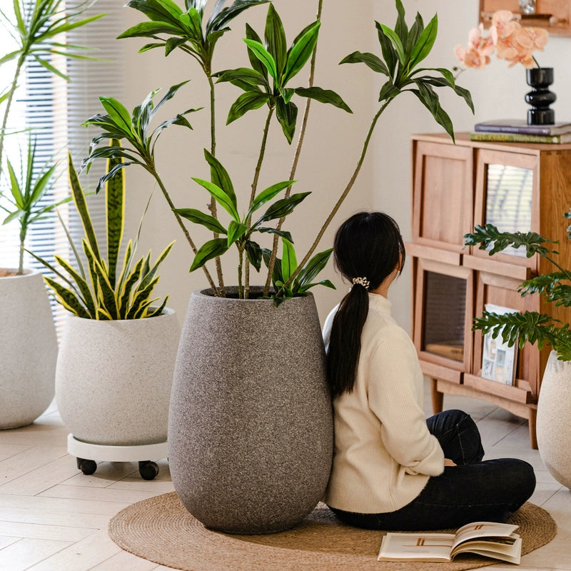 Halo Oval Pot - XL