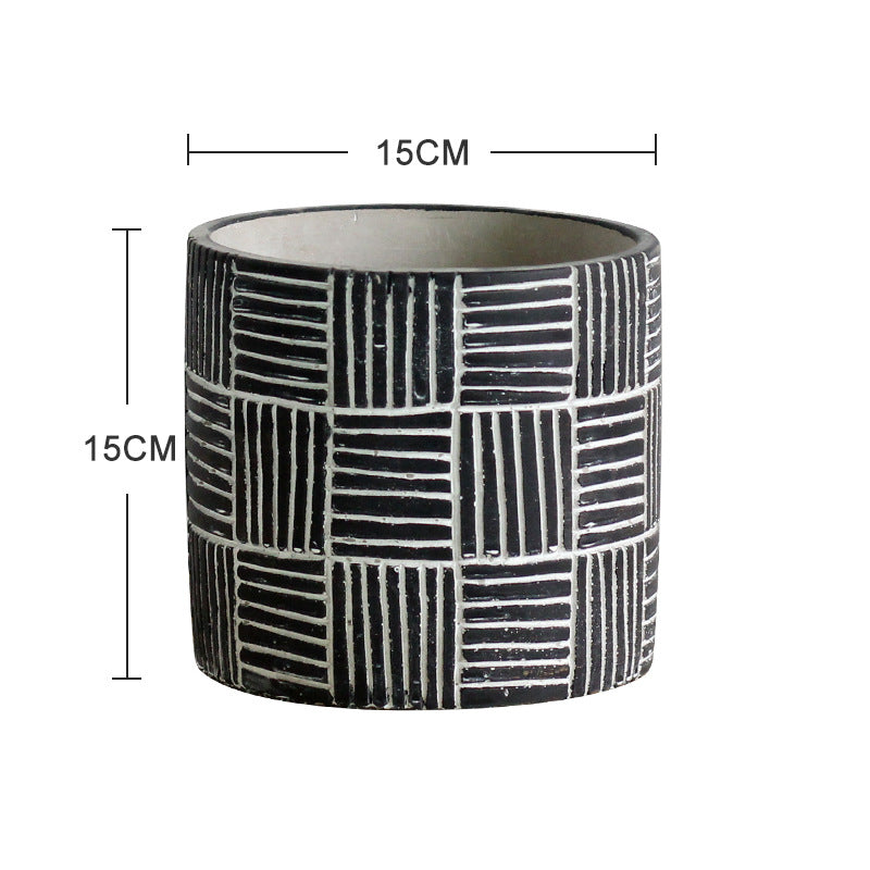 Kora Strip Pot