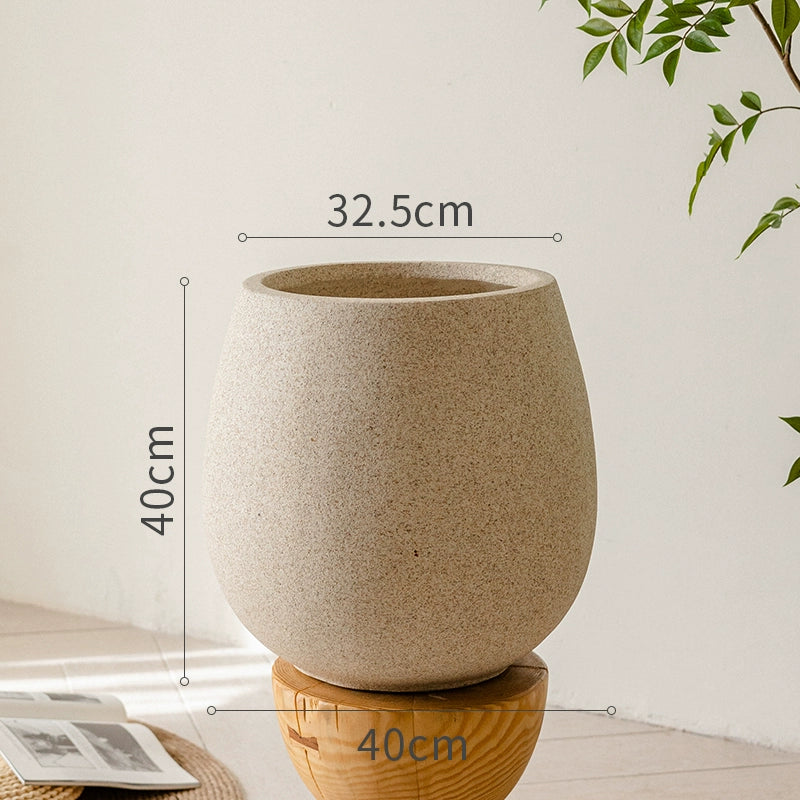 Halo Oval Pot - XL