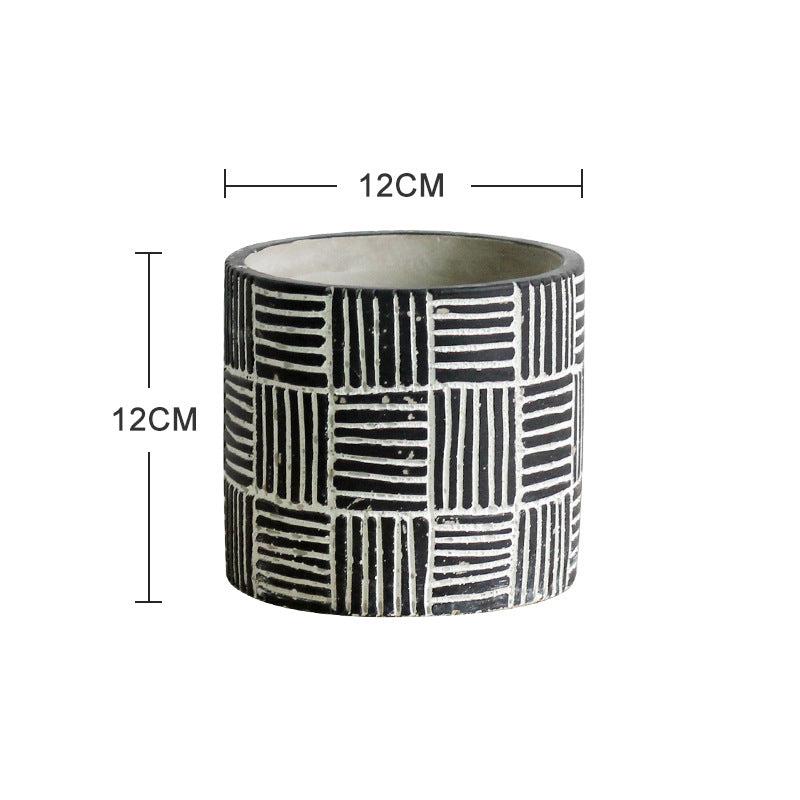 Kora Strip Pot