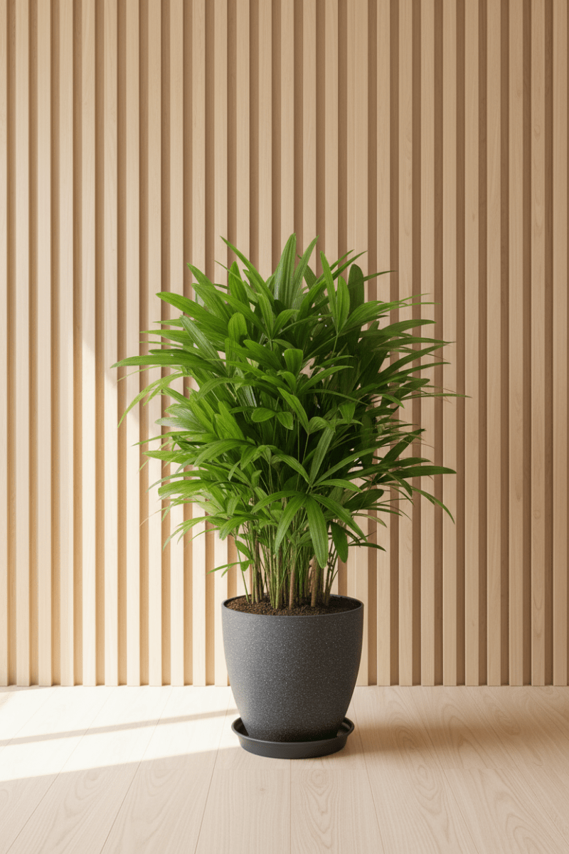 Raphis Palm - Potted plant - POTT - RAPH - GRW - 7429 - Tumbleweed Plants - Online Plant Delivery Singapore