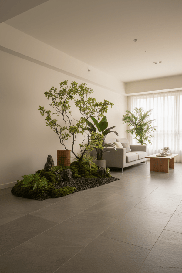 Special Shaped Drunken Wood Tree - Real - Trunk Artificial - Potted plant - 5516314535781 - Tumbleweed Plants - Online Plant Delivery Singapore