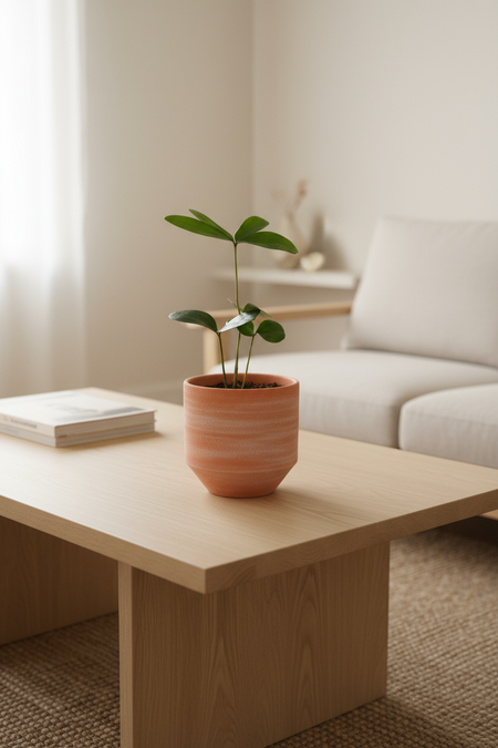 Zamia Furfuracea (Cardboard Palm)