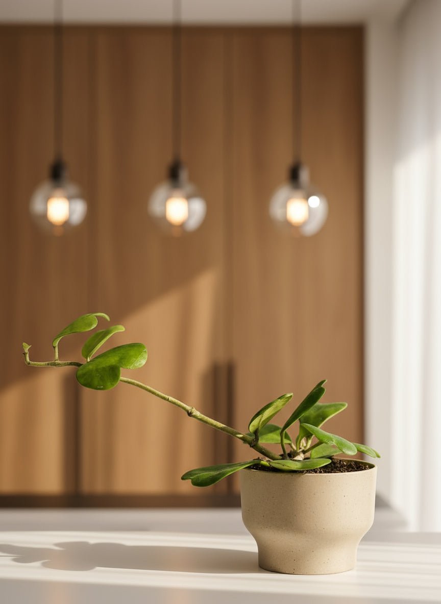 Sweetheart Hoya - Potted plant - JUST-SWEE-PLS-2361 - Tumbleweed Plants - Online Plant Delivery Singapore
