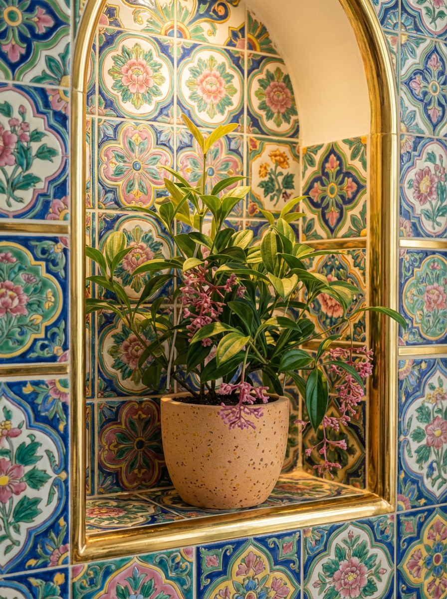 Medinilla Plant
