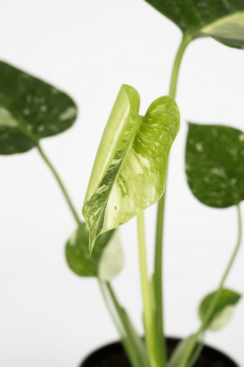 Monstera Thai Constellation Baby - Potted plant - POTT-MONS-GRW-7767 - Tumbleweed Plants - Online Plant Delivery Singapore