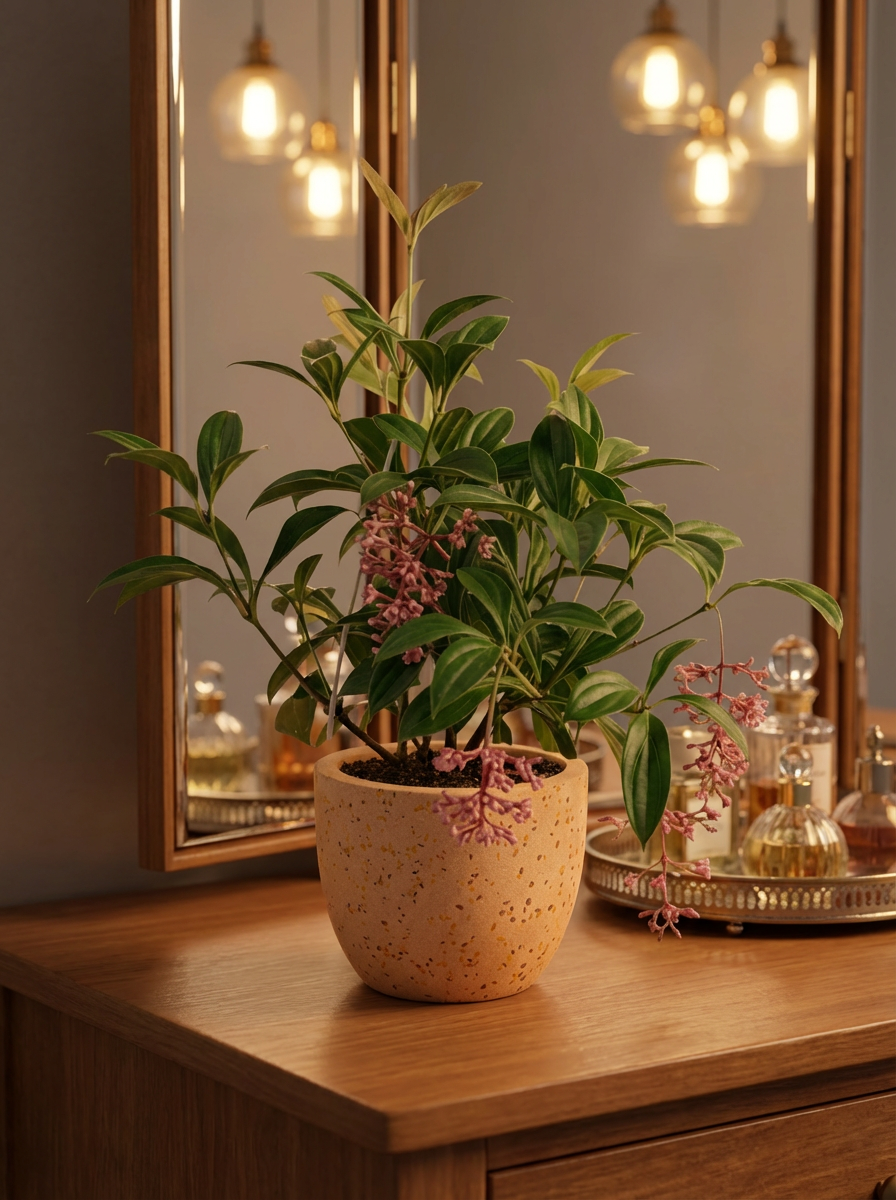 Medinilla Plant