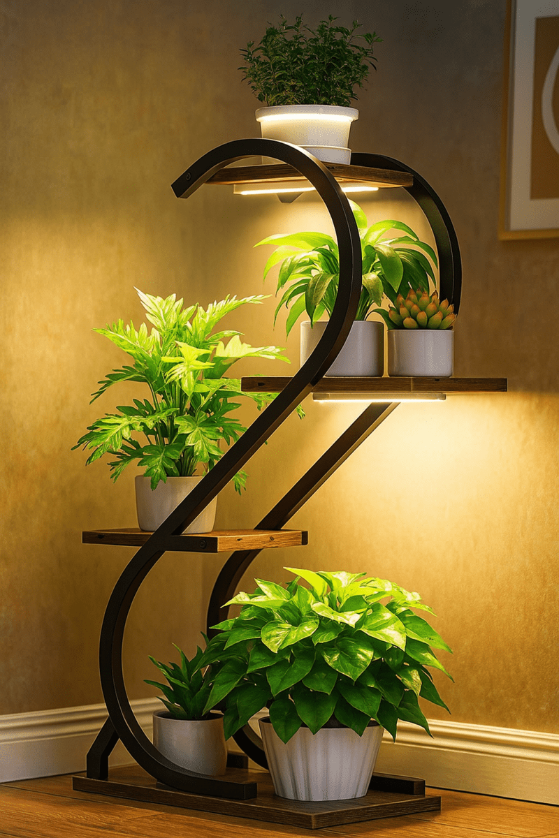 CANOPY LED Grow Light - Plant Lights - 5960061086492 - Tumbleweed Plants - Online Plant Delivery Singapore