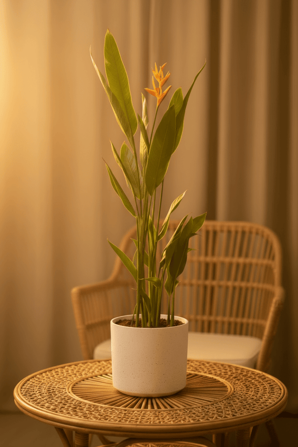 Heliconia (0.3m) - Potted plant - POTT-HELI-GRW-5229 - Tumbleweed Plants - Online Plant Delivery Singapore