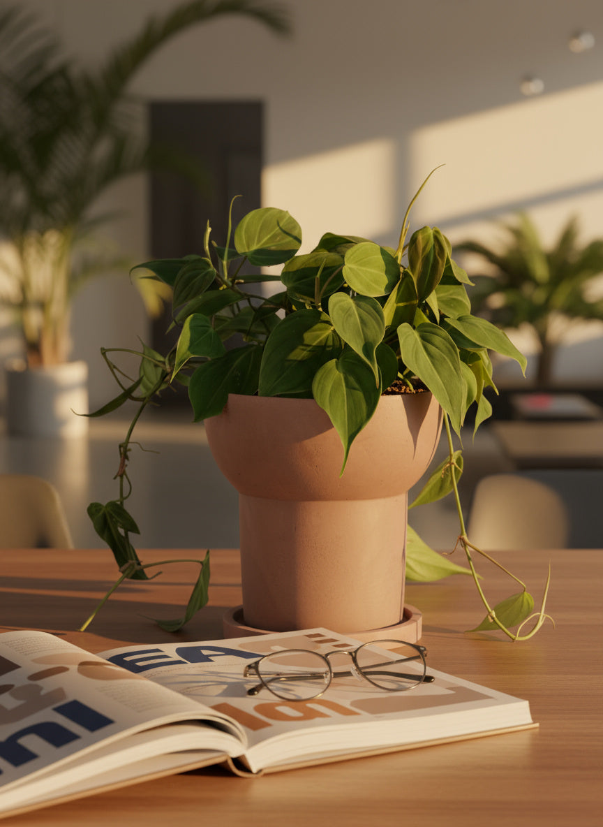 Philodendron Micans