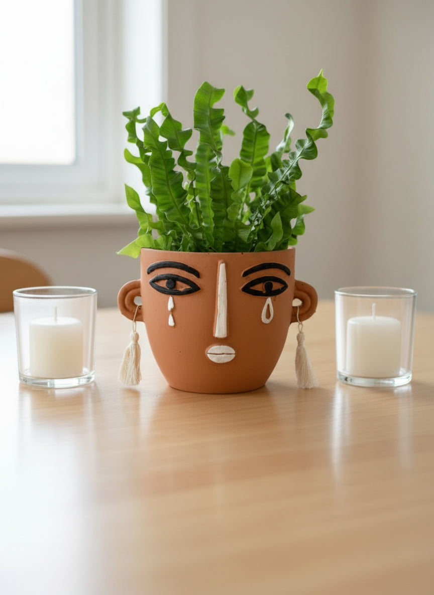 Wavy Bird Nest Fern