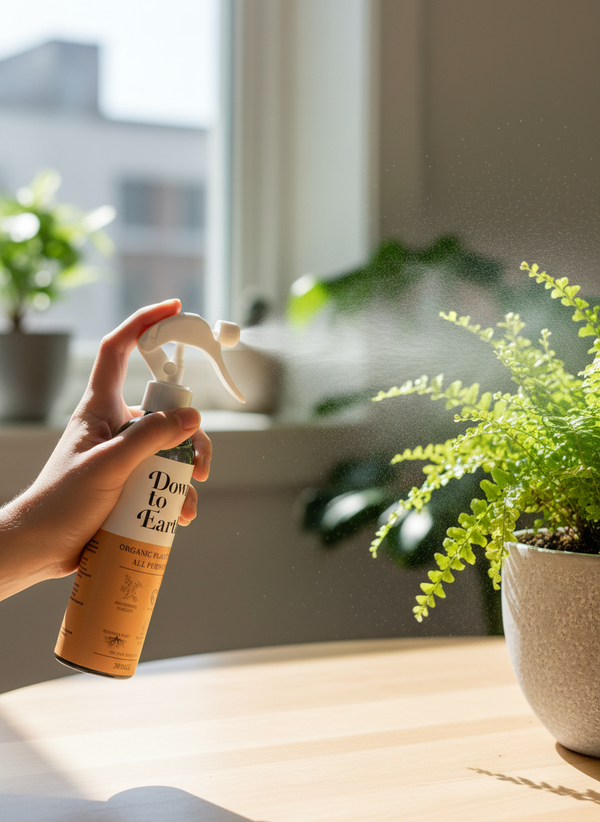 Down To Earth. All Purpose Plant Food (discontinued)