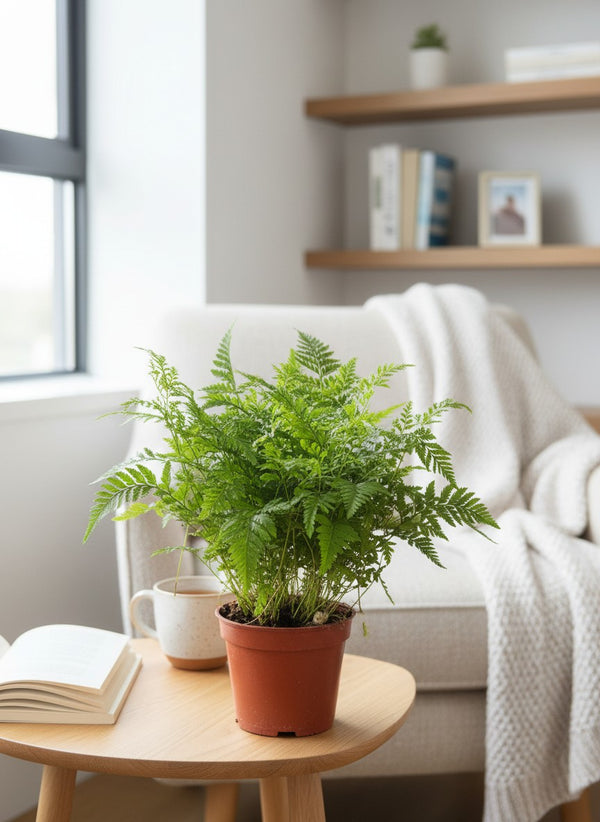 Rabbit’s Foot Fern