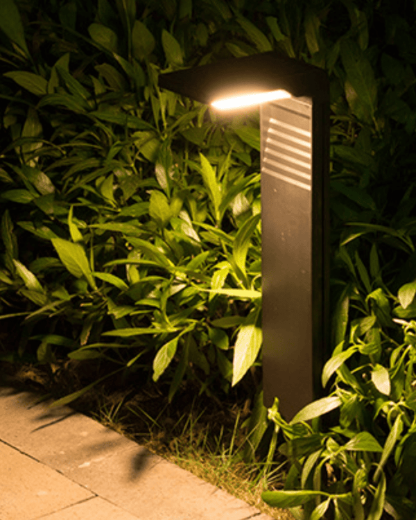 Halo Post Garden Lights - Garden Lights - 5602928924726 - Tumbleweed Plants - Online Plant Delivery Singapore