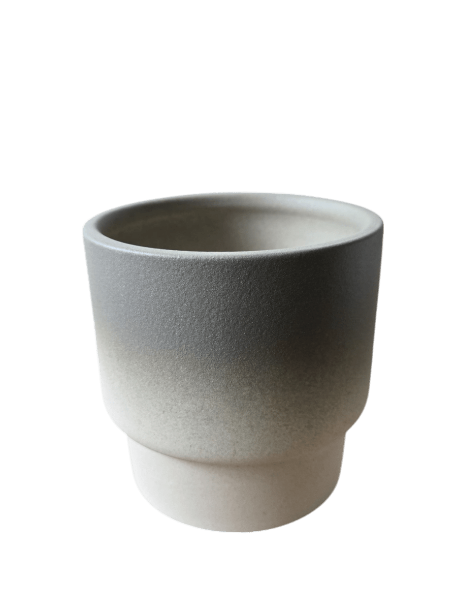 Haze Ceramic Pot - Pots - POTS - HAZE - 6937 - Tumbleweed Plants - Online Plant Delivery Singapore
