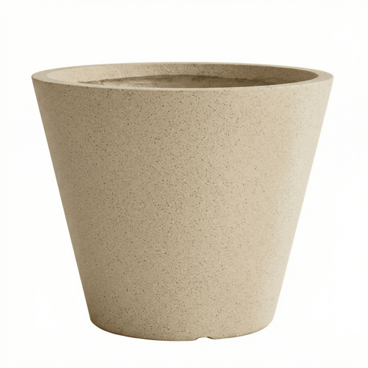 Cone Planter - XL - Planter - PLAN-CONE-CMCLP-9807 - Tumbleweed Plants - Online Plant Delivery Singapore