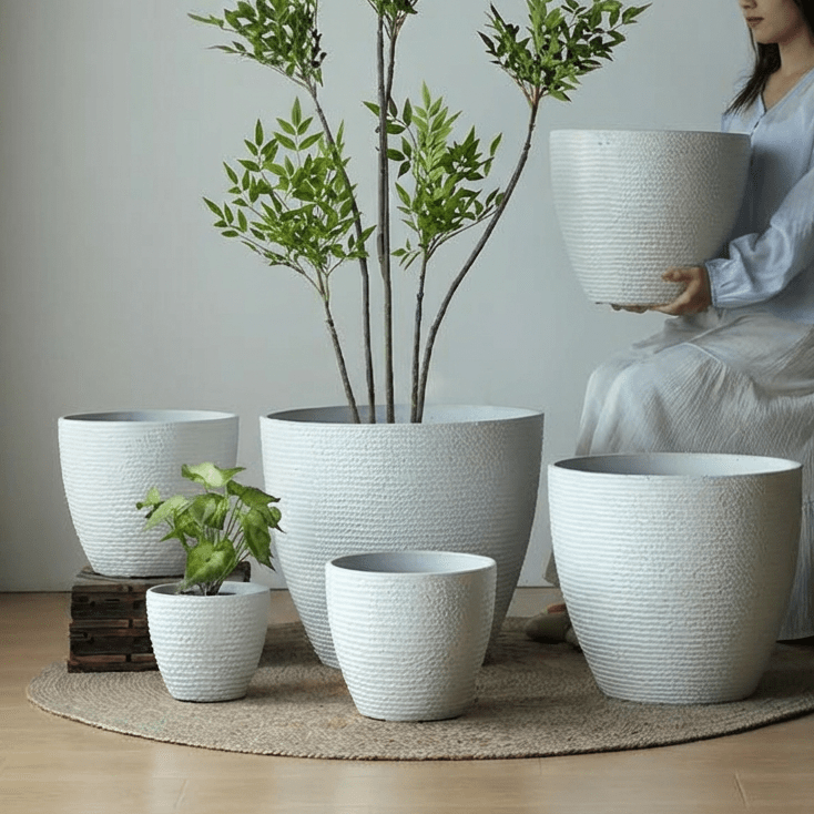 Cloudstone Classic Egg Planter - XL