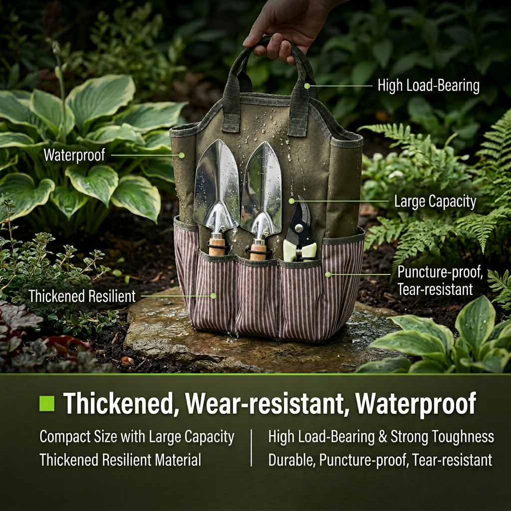 All-in-one Gardening Tool Set