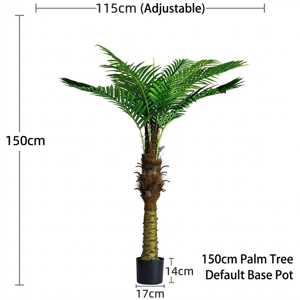 1.5m - needle coconut