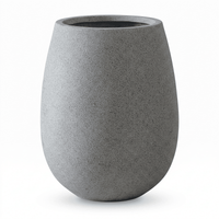 Halo Oval Pot - XL