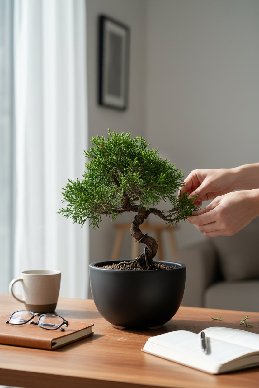 Shimpaku Bonsai