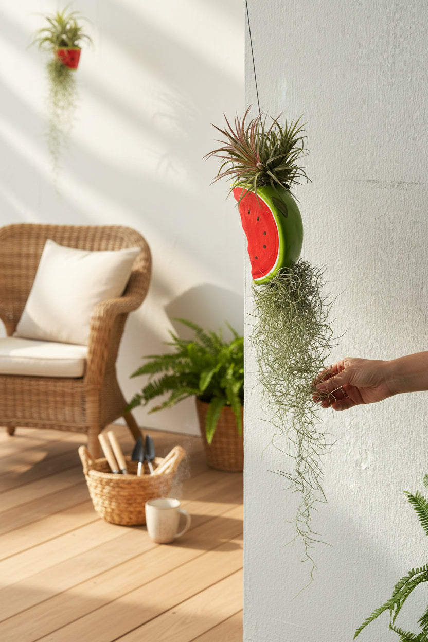 Air Plant - Watermelon
