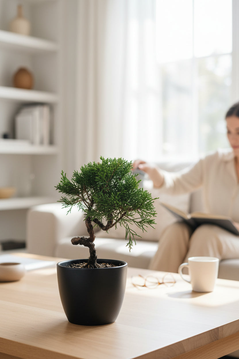 Shimpaku Bonsai