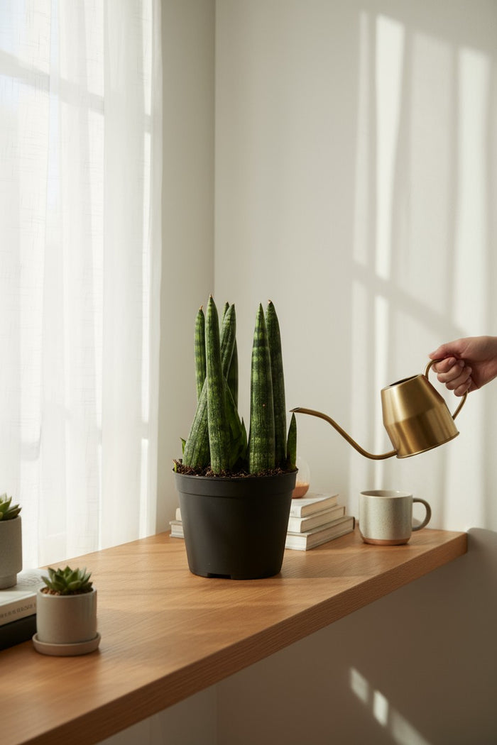 Sansevieria Crayon