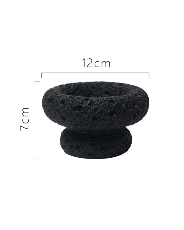 Obsidian Planters - Planter - 5915571891817 - Tumbleweed Plants - Online Plant Delivery Singapore