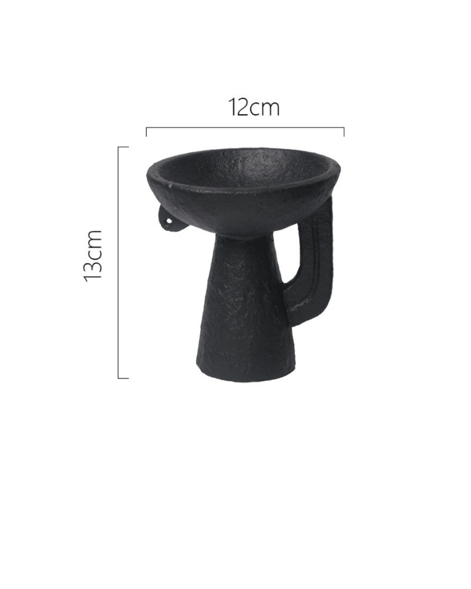Obsidian Planters - Planter - 5915571891820 - Tumbleweed Plants - Online Plant Delivery Singapore