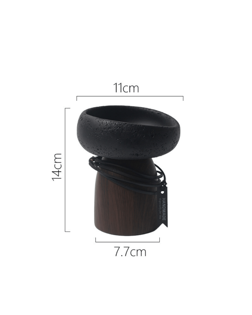 Obsidian Planters - Planter - 5915571891823 - Tumbleweed Plants - Online Plant Delivery Singapore
