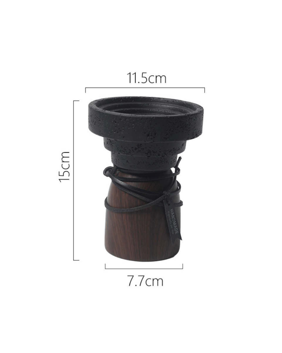 Obsidian Planters - Planter - 5915571891824 - Tumbleweed Plants - Online Plant Delivery Singapore