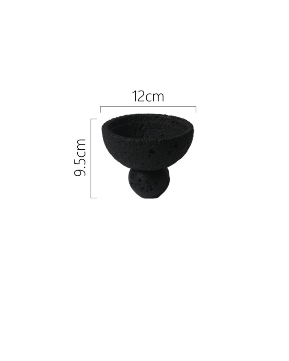 Obsidian Planters - Planter - 5915571891827 - Tumbleweed Plants - Online Plant Delivery Singapore