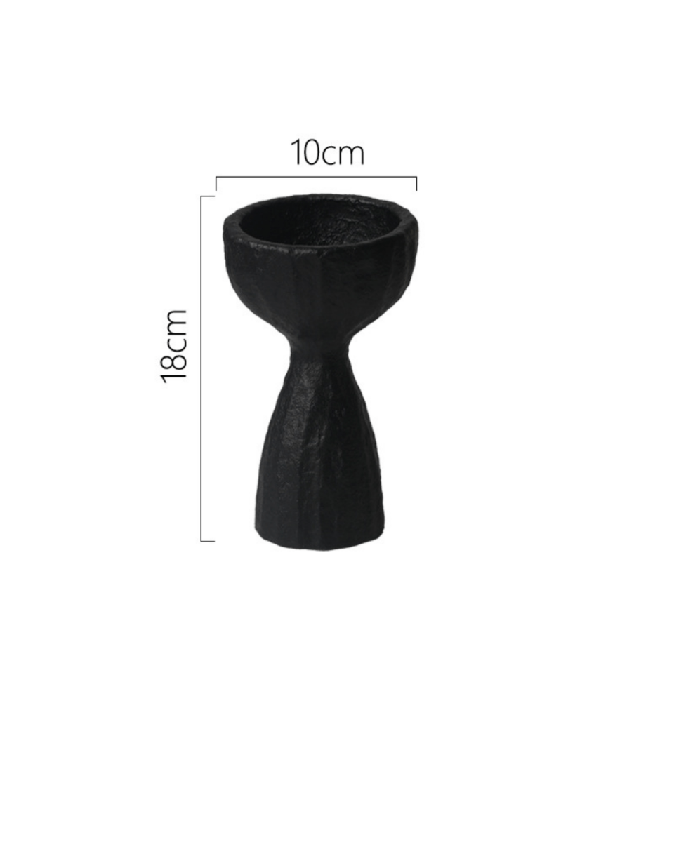 Obsidian Planters - Planter - 5915571891828 - Tumbleweed Plants - Online Plant Delivery Singapore