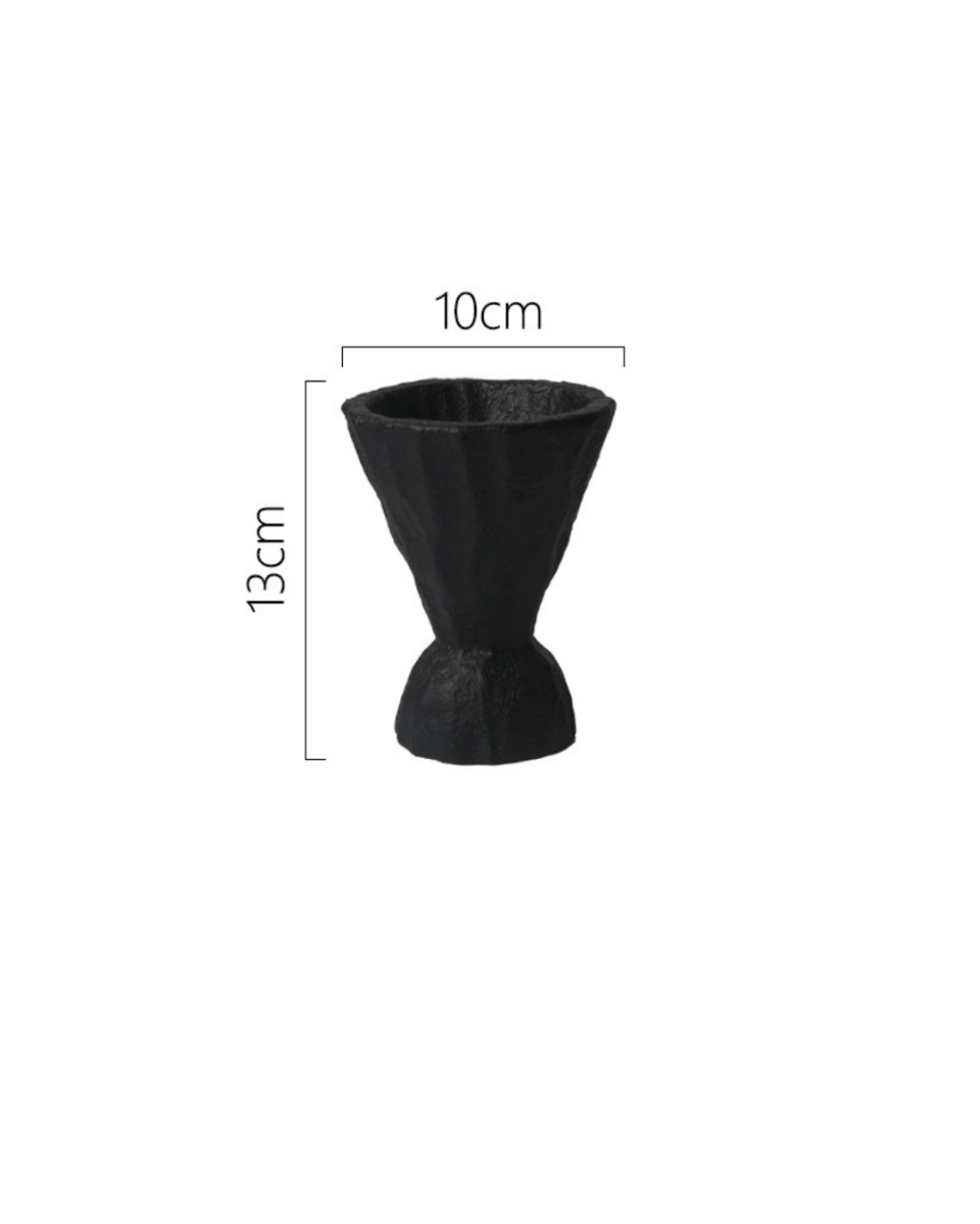 Obsidian Planters - Planter - 5915571891829 - Tumbleweed Plants - Online Plant Delivery Singapore