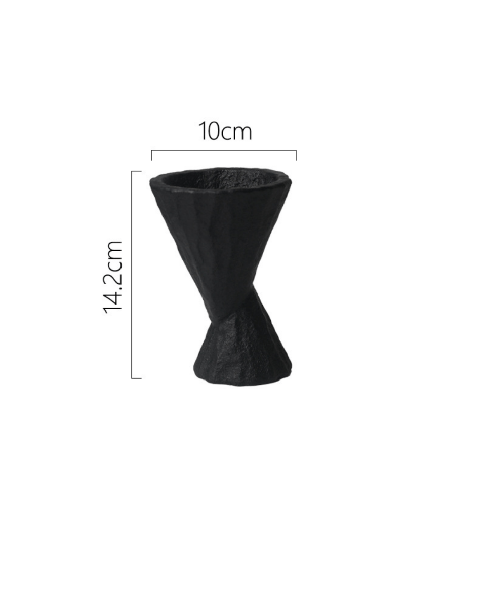 Obsidian Planters - Planter - 5915571891830 - Tumbleweed Plants - Online Plant Delivery Singapore