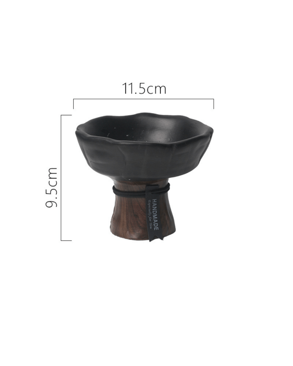 Obsidian Planters - Planter - 5915571891831 - Tumbleweed Plants - Online Plant Delivery Singapore