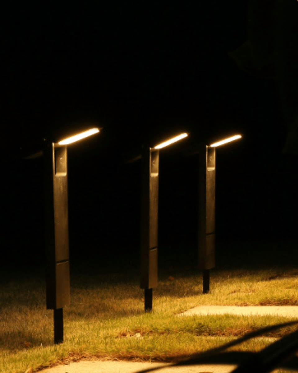 Plinth Solar Garden Light - Garden Lights - 5804235921059 - Tumbleweed Plants - Online Plant Delivery Singapore
