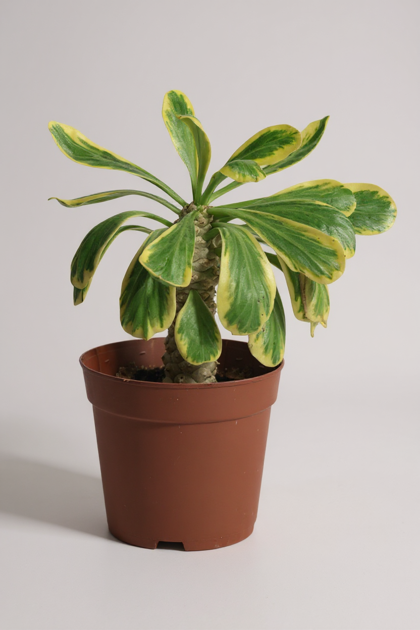 Euphorbia Poissonii