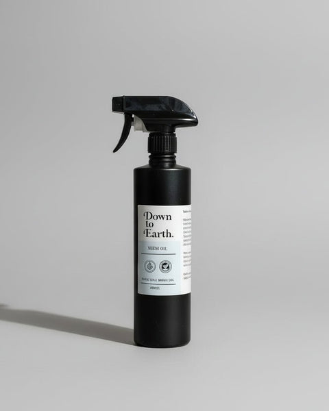 Down To Earth. Neem Oil