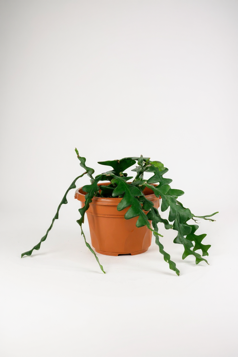 Fishbone cactus