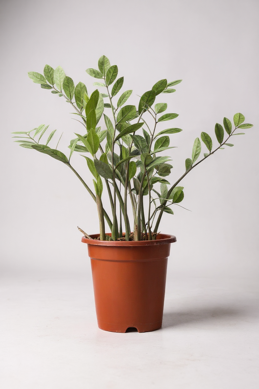 Zz Raven - Medium - Potted plant -  Tumbleweed Plants