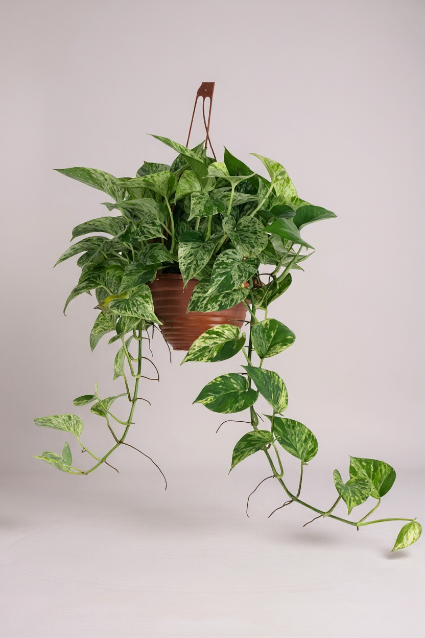 Epipremnum 'Marble Queen'