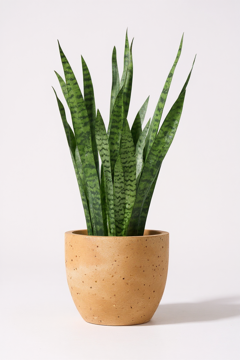 Sansevieria Zeylanica - Potted plant -  Tumbleweed Plants