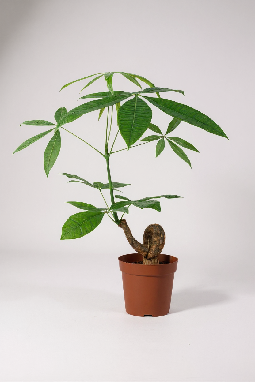 Money Tree Bonsai