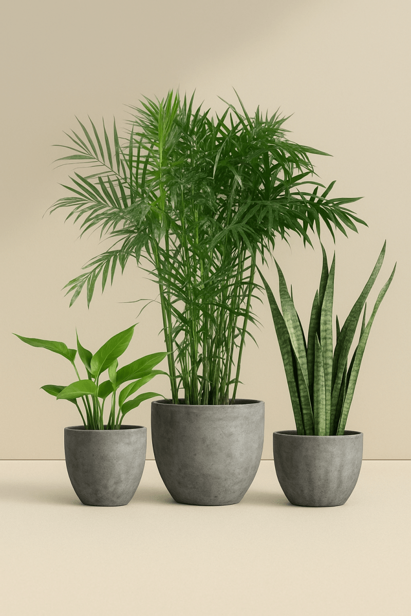 Top - Seller Trio - Plant Bundle - PROD - TOP - 6568 - Tumbleweed Plants - Online Plant Delivery Singapore